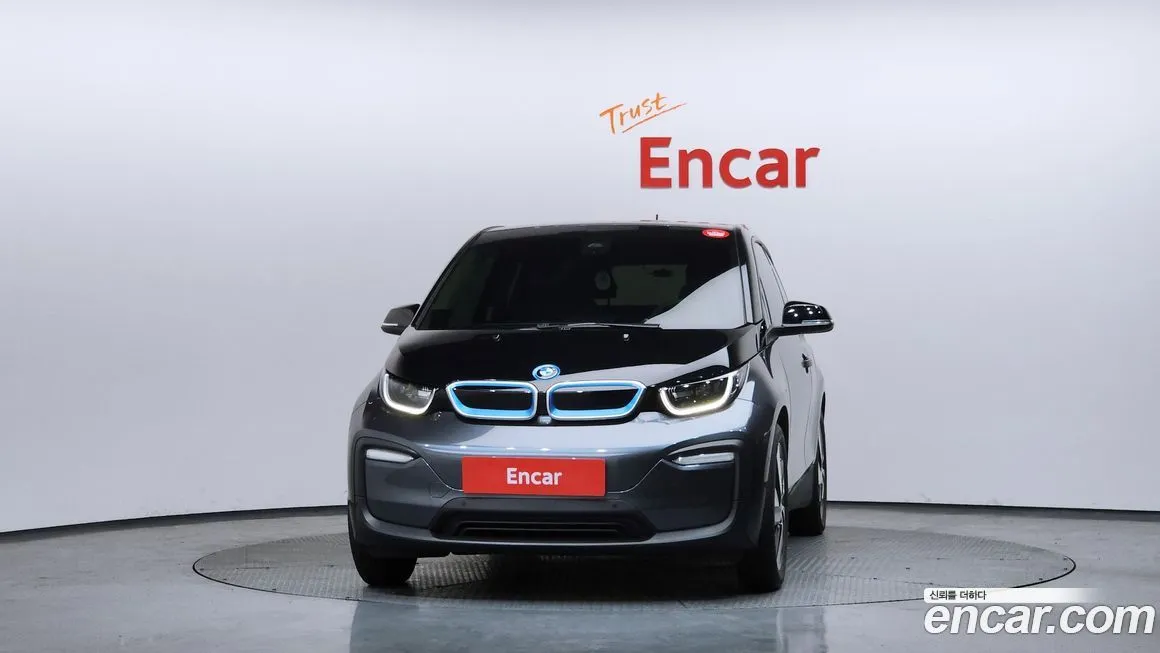 BMW i3 — фото 7