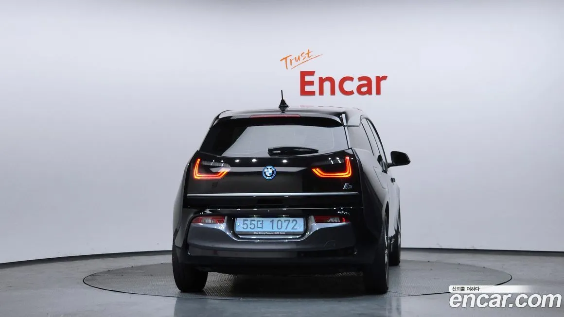 BMW i3 — фото 10