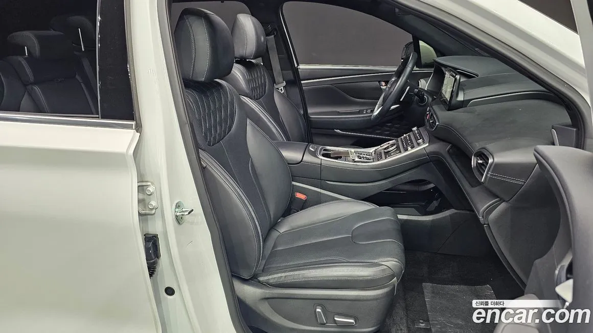 Hyundai Santafe — фото 8