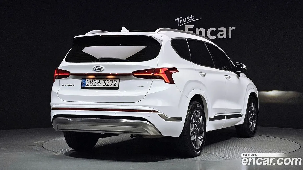 Hyundai Santafe — фото 4