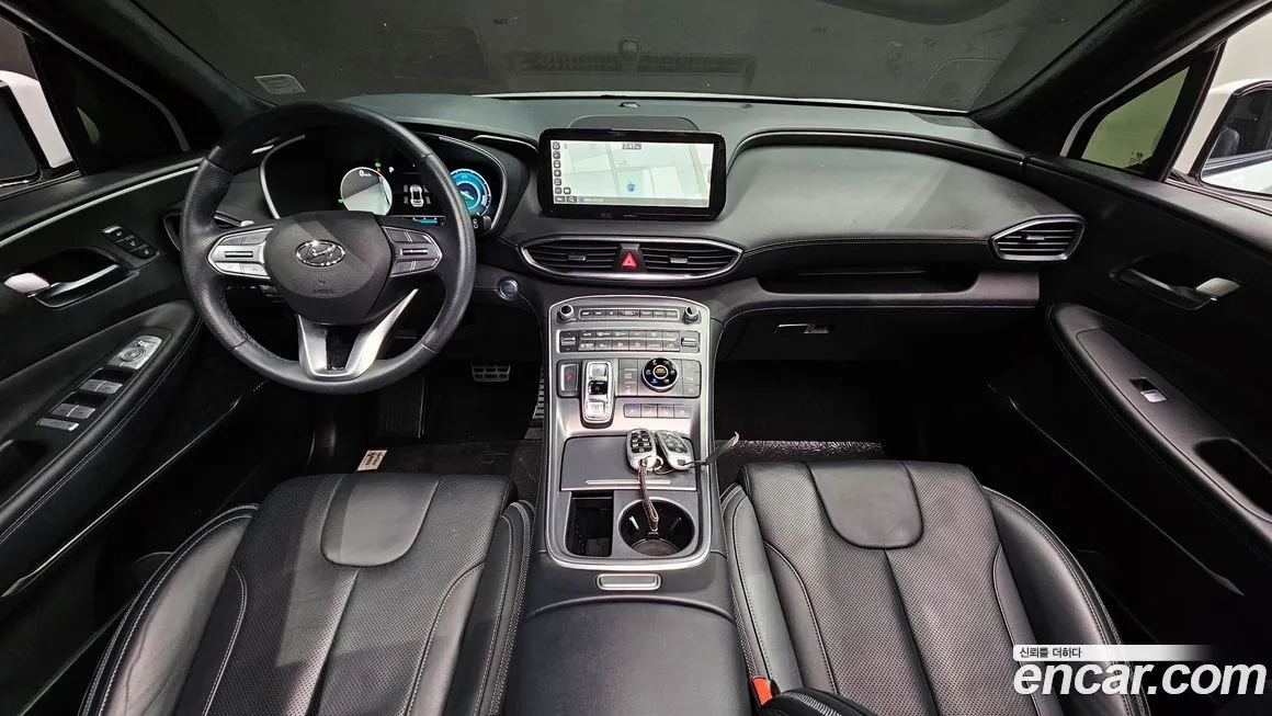 Hyundai Santafe — фото 3