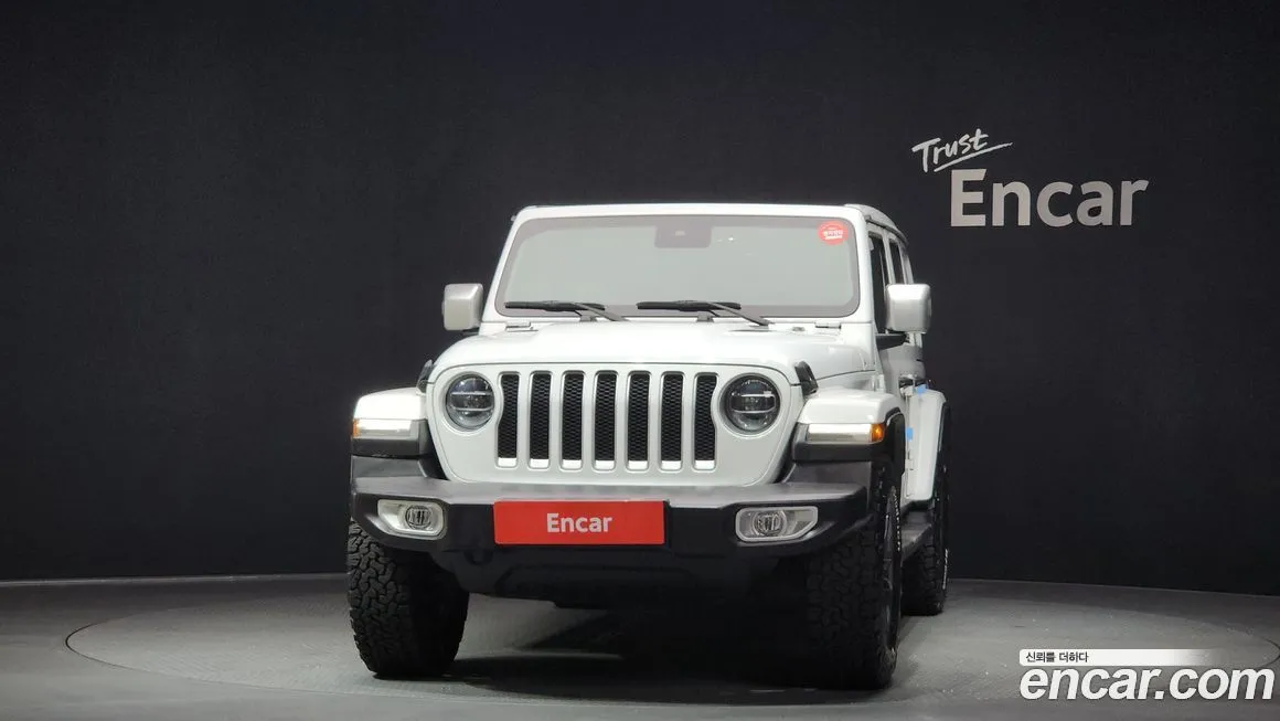 Jeep Wrangler — фото 2