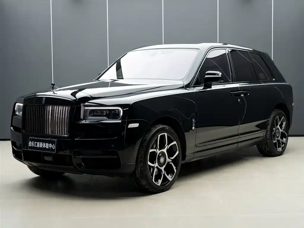 Rolls-Royce Cullinan — фото 6