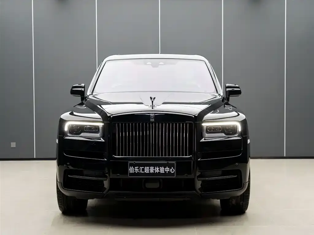 Rolls-Royce Cullinan — фото 4