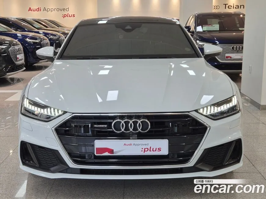Audi A7 — фото 5