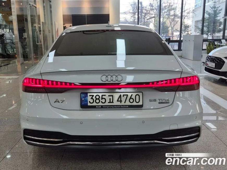 Audi A7 — фото 4