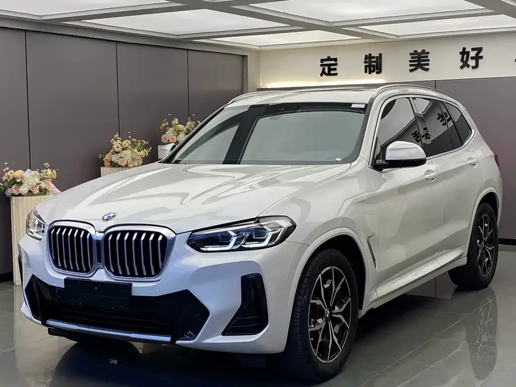 BMW X3 — фото 1