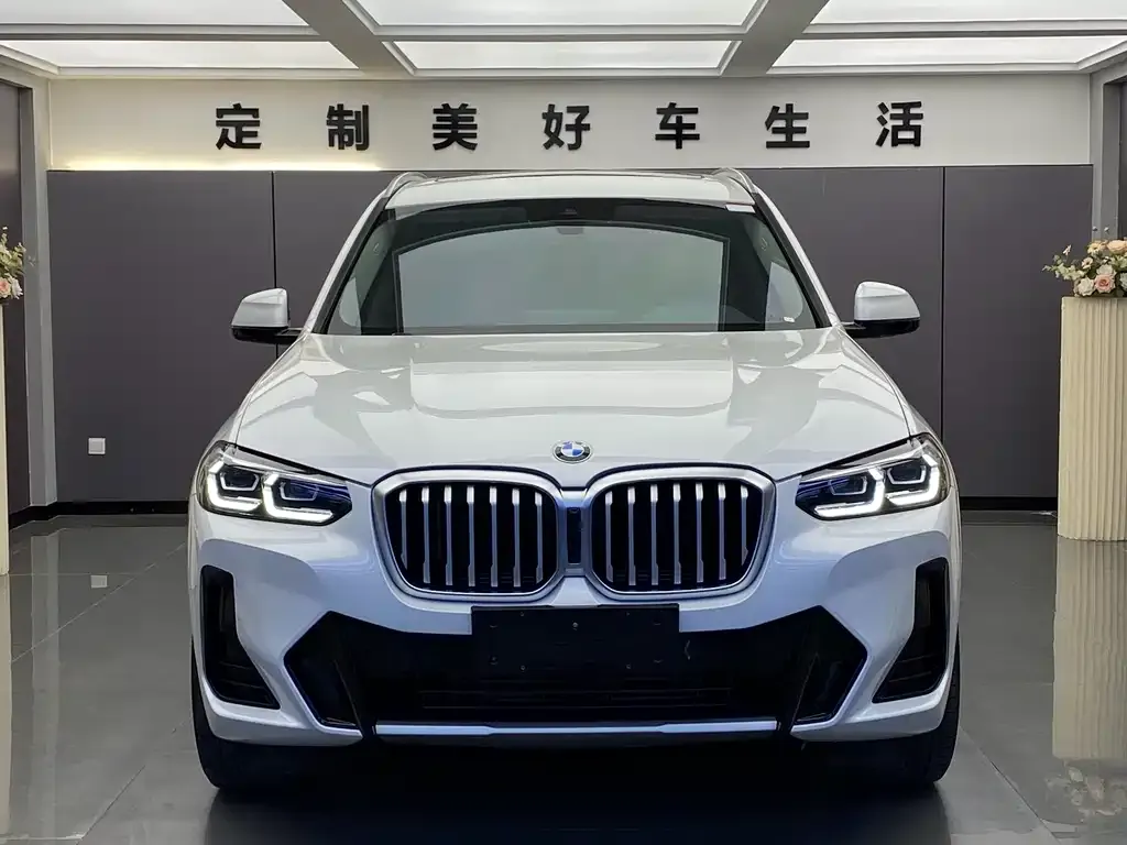 BMW X3 — фото 2