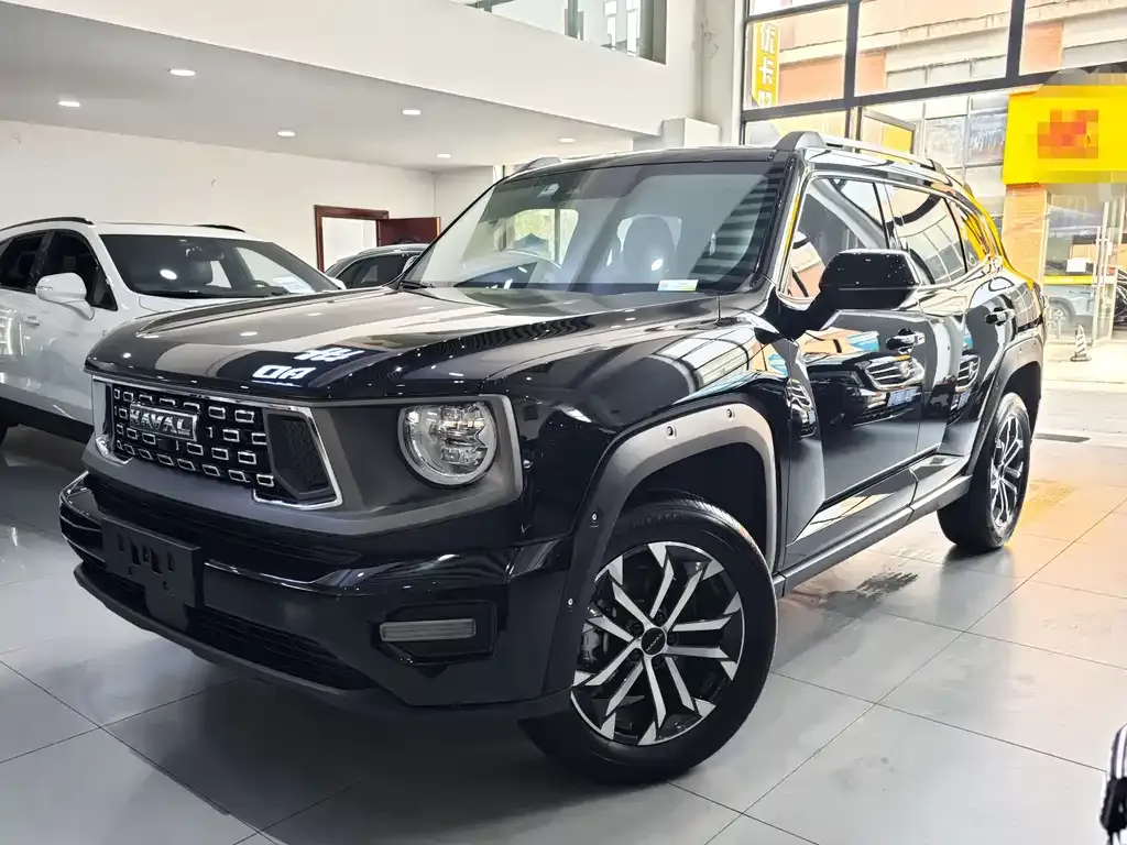 Haval H7 (Big Dog Plus) — фото 1