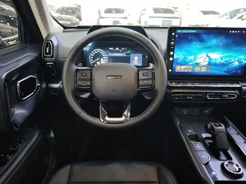 Haval H7 (Big Dog Plus) — фото 6