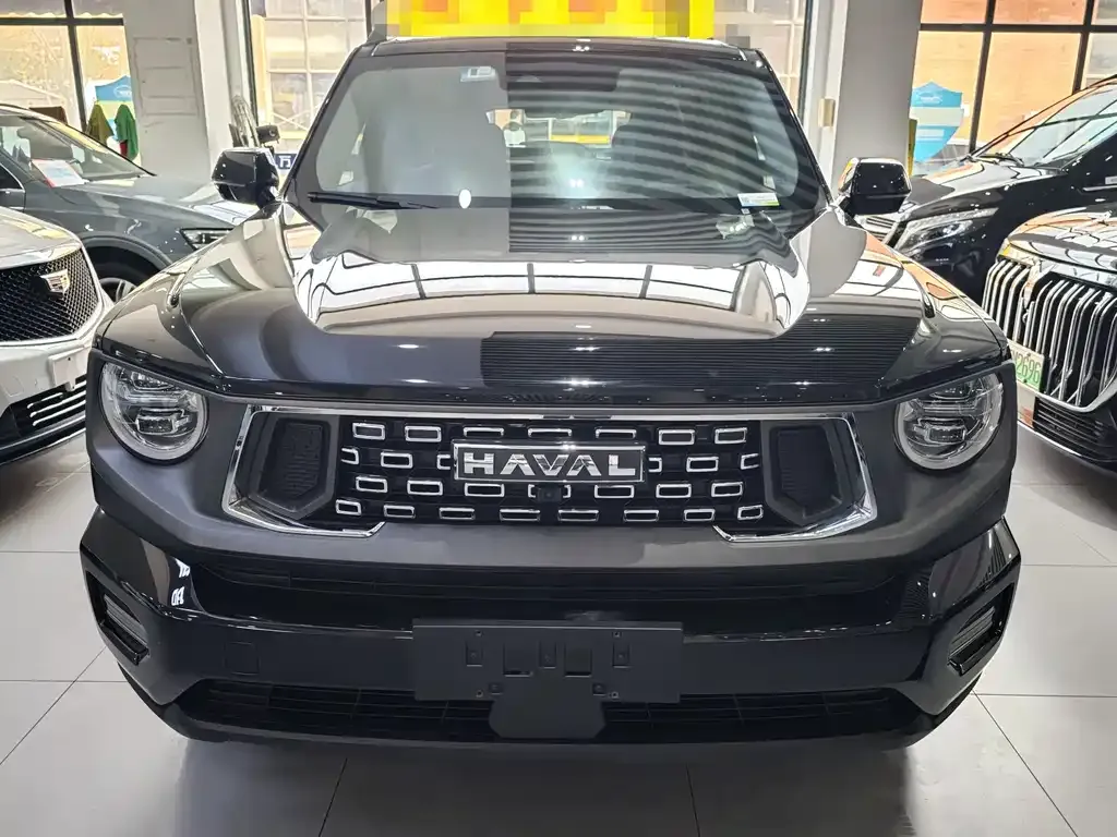 Haval H7 (Big Dog Plus) — фото 3