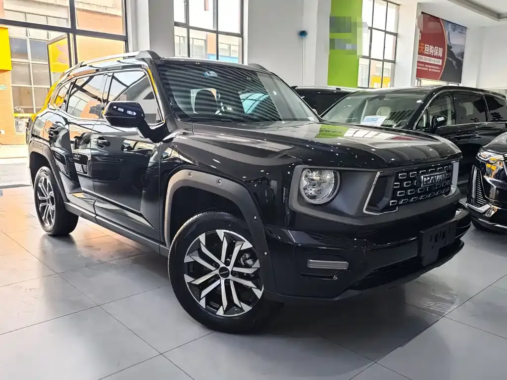 Haval H7 (Big Dog Plus) — фото 10