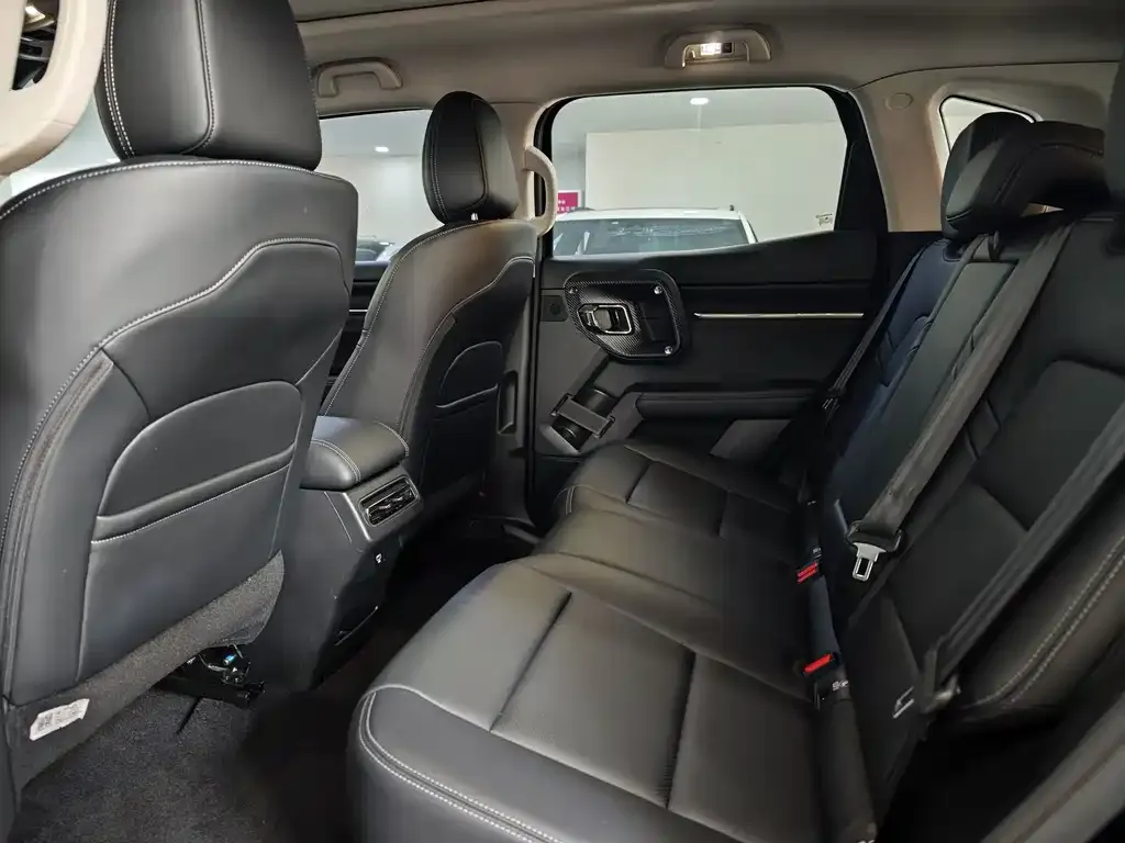 Haval H7 (Big Dog Plus) — фото 4
