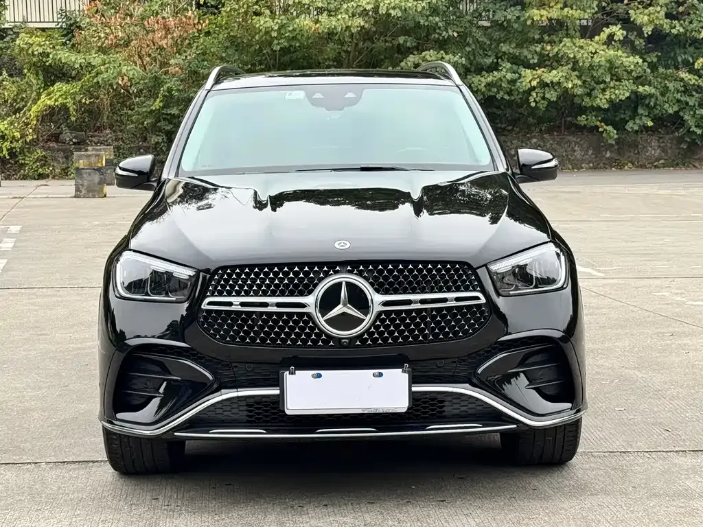 Mercedes-Benz GLE — фото 9