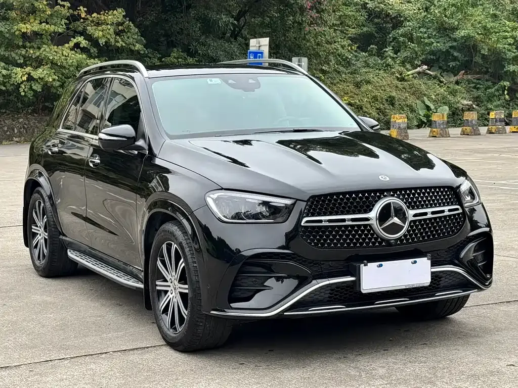 Mercedes-Benz GLE — фото 10