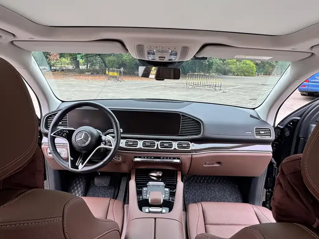 Mercedes-Benz GLE — фото 2