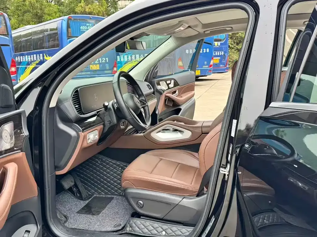 Mercedes-Benz GLE — фото 3
