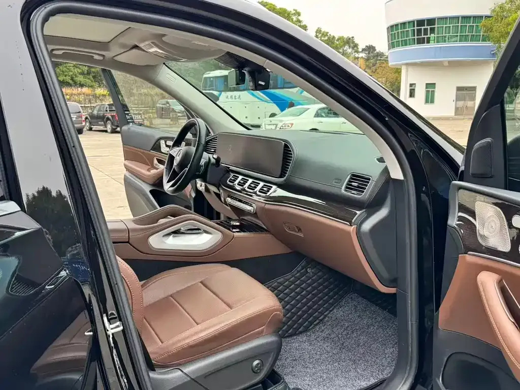 Mercedes-Benz GLE — фото 4