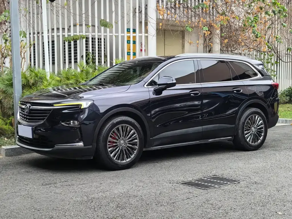 Buick Enclave — фото 1