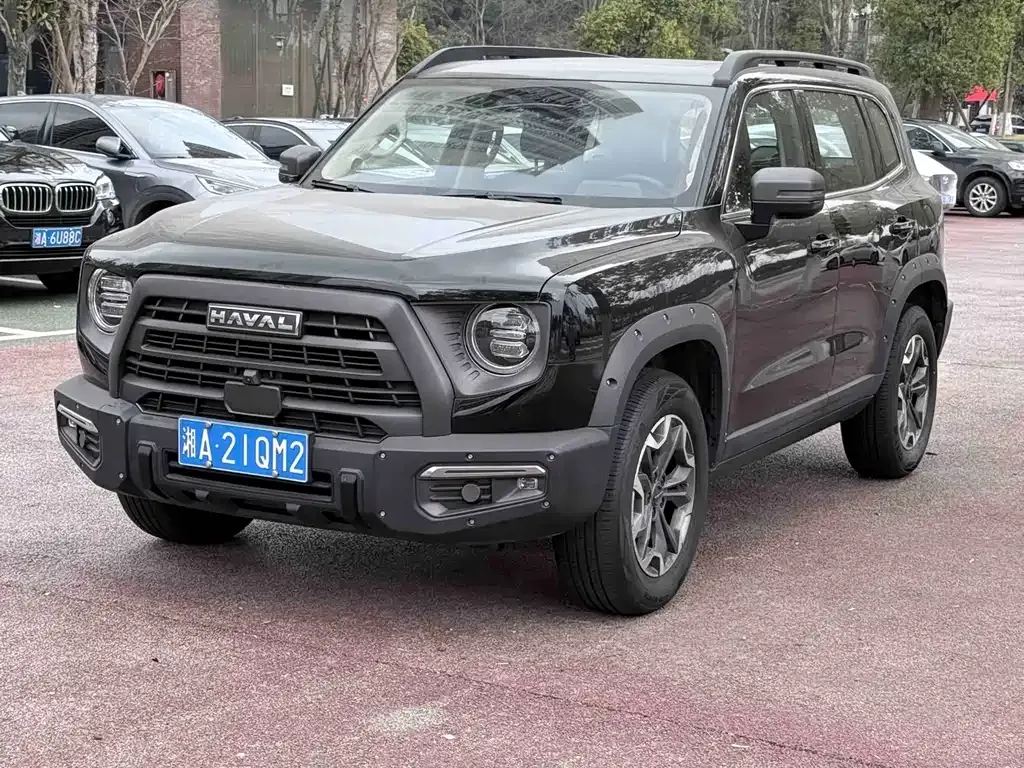 Haval Big Dog — фото 1