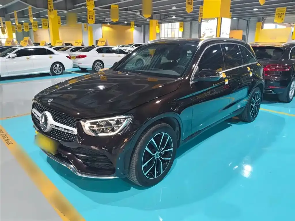 Mercedes-Benz GLC — фото 5