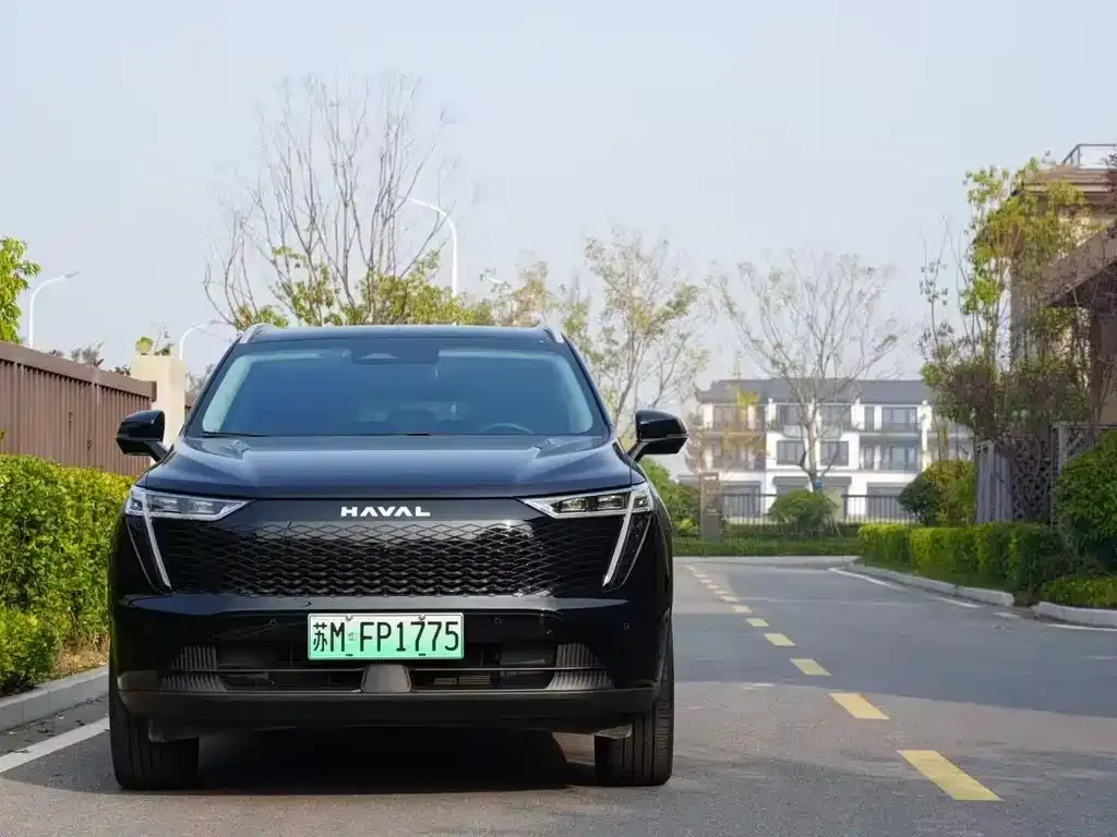 Haval Xiaolong MAX — фото 1
