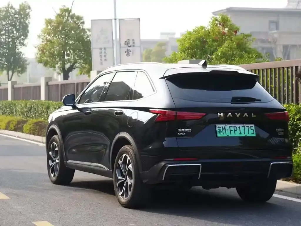 Haval Xiaolong MAX — фото 4
