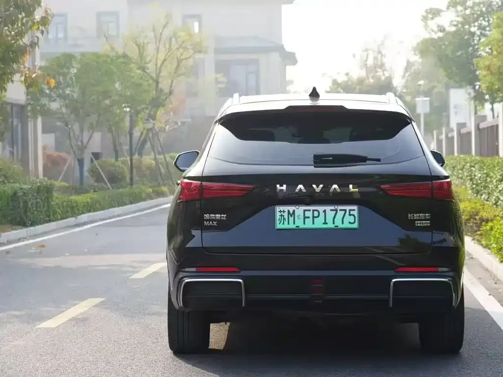 Haval Xiaolong MAX — фото 7
