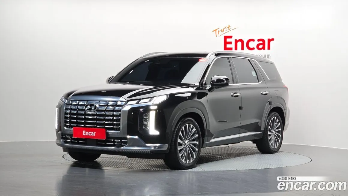 Hyundai Palisade — фото 1