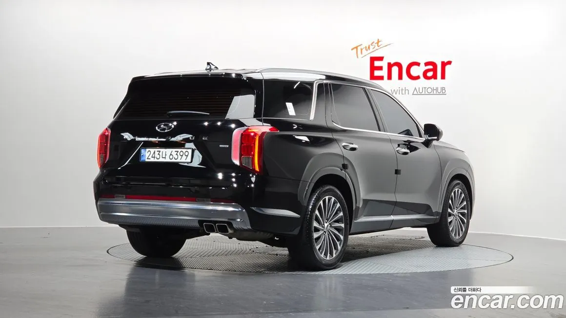 Hyundai Palisade — фото 3