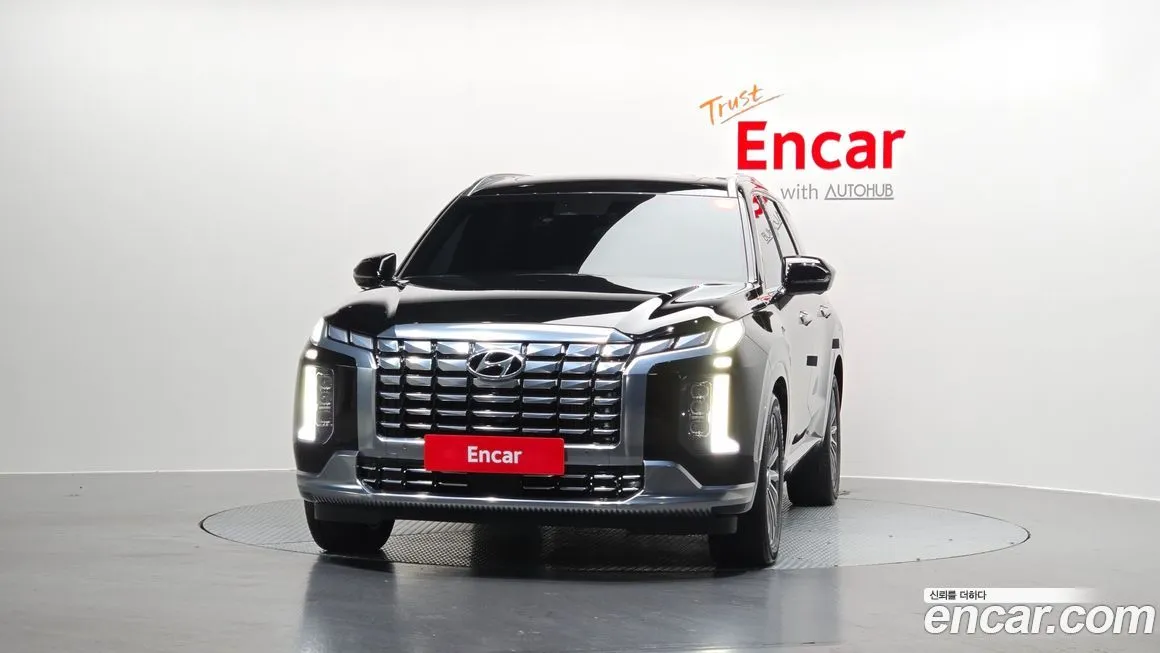 Hyundai Palisade — фото 2