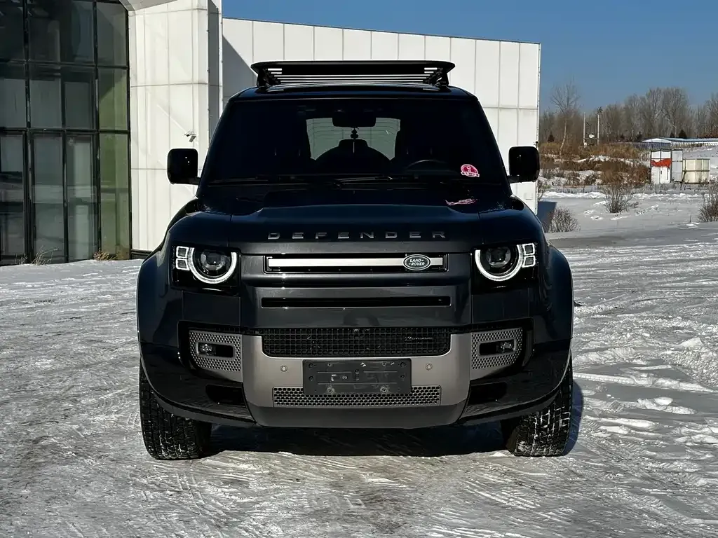 Land Rover Defender — фото 6