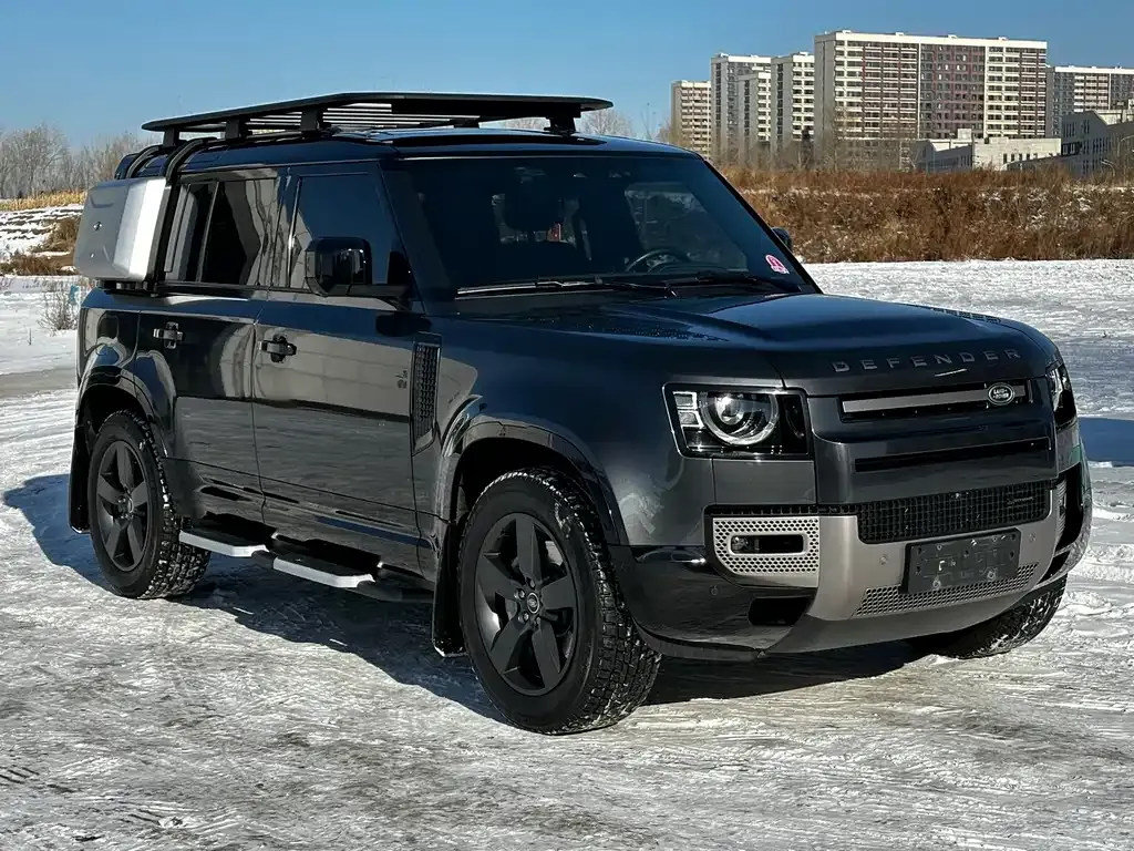 Land Rover Defender — фото 9