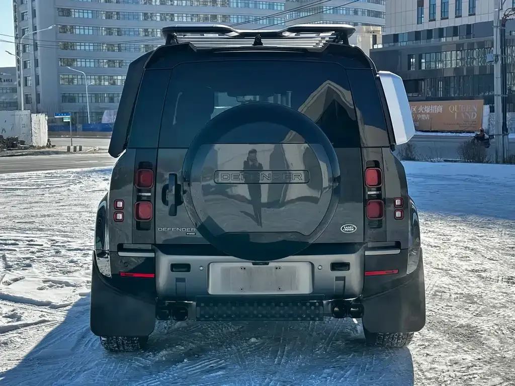 Land Rover Defender — фото 3