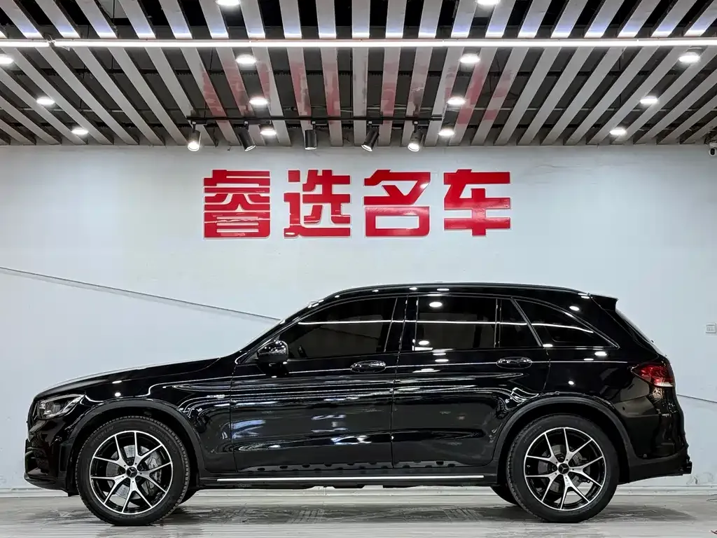 Mercedes-Benz GLC AMG — фото 10