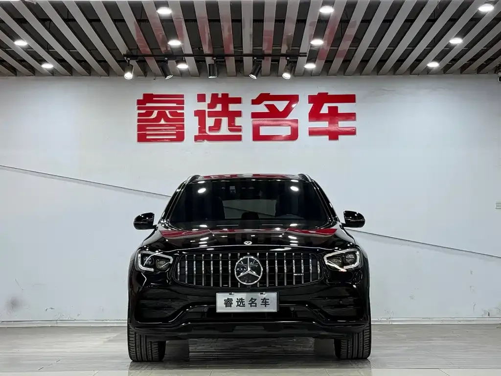 Mercedes-Benz GLC AMG — фото 2