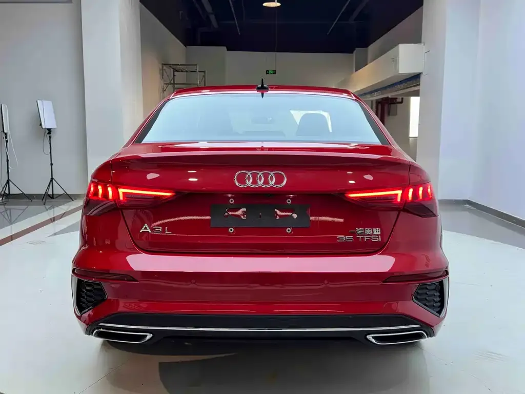 Audi A3 — фото 7