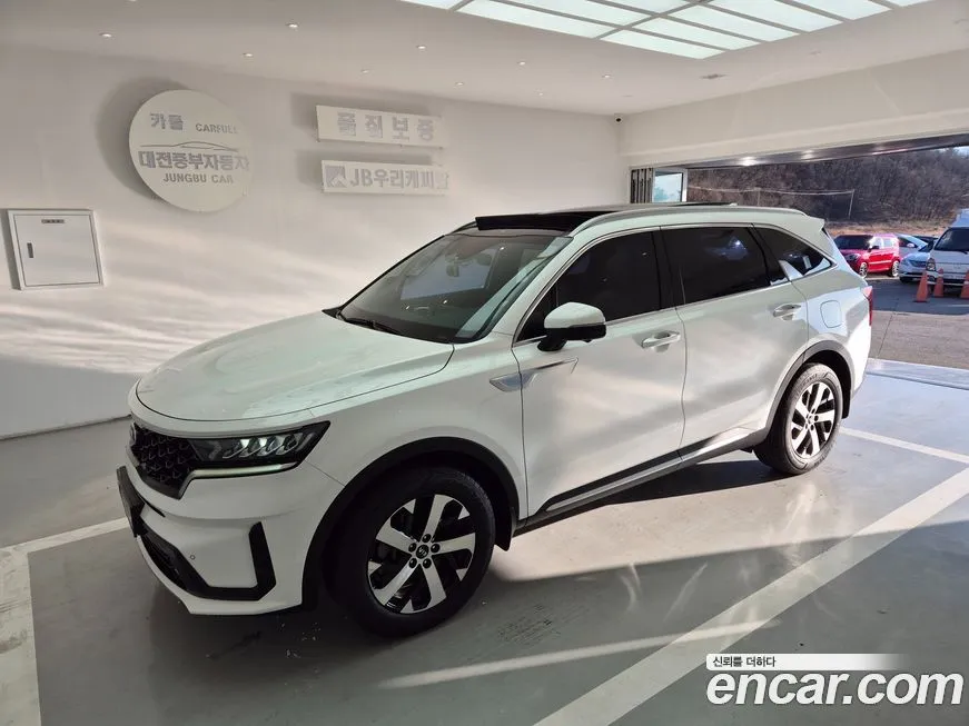 Kia Sorento — фото 5