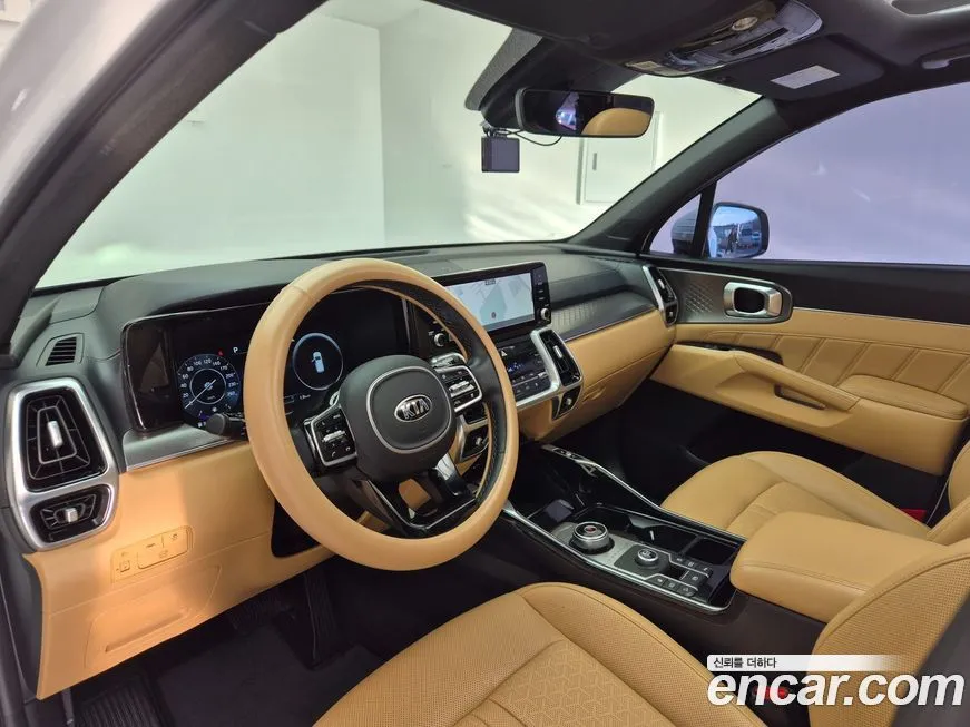 Kia Sorento — фото 7