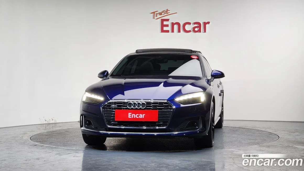 Audi A5 — фото 4