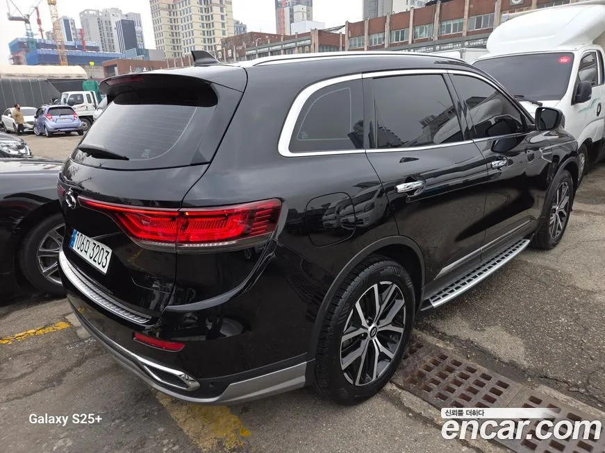 Renault Korea (Samsung) QM6 — фото 10