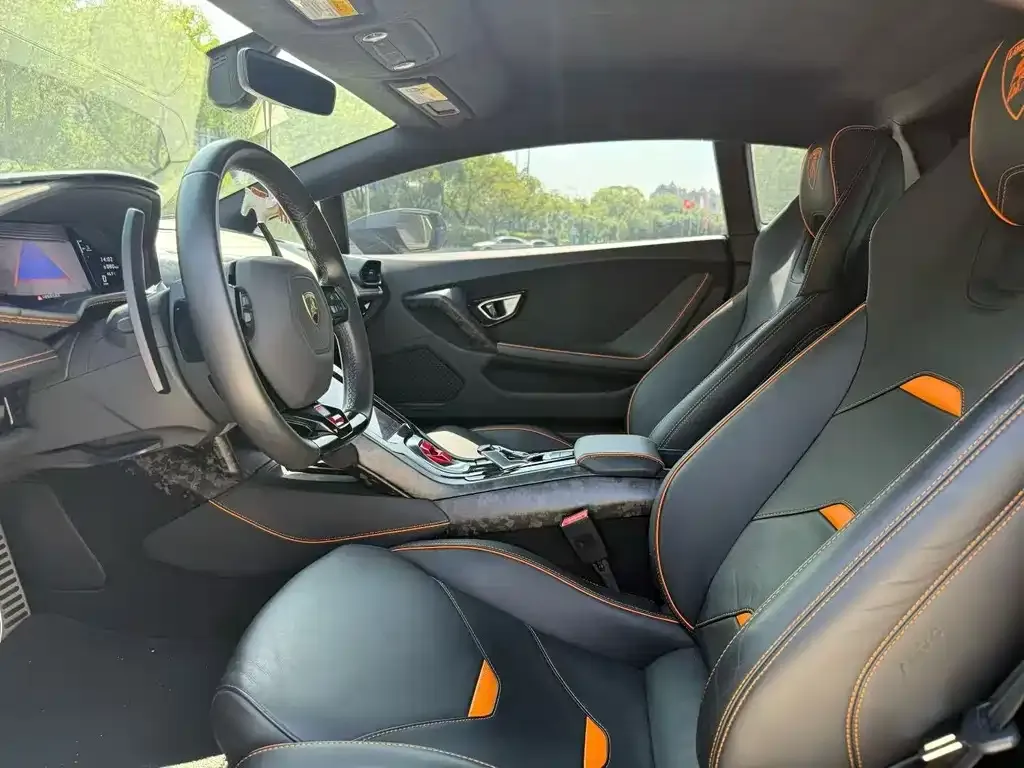 Lamborghini Huracan — фото 3