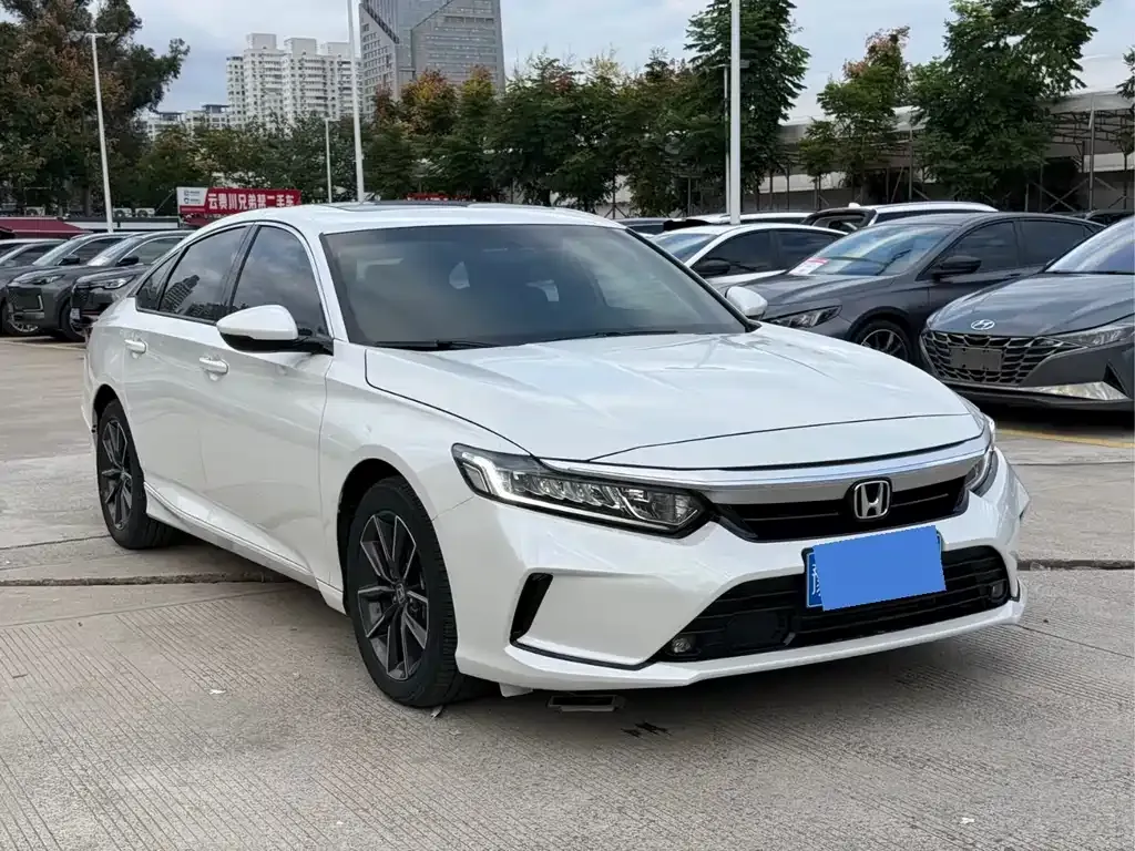 Honda Inspire — фото 10