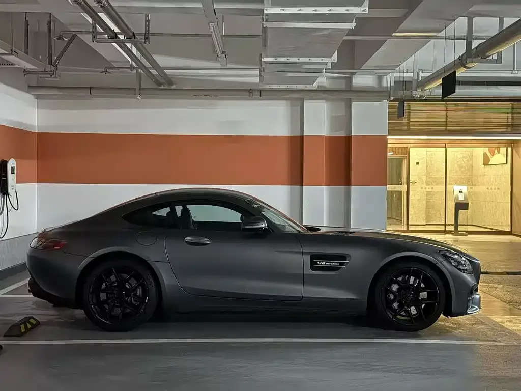 Mercedes-Benz AMG GT — фото 7