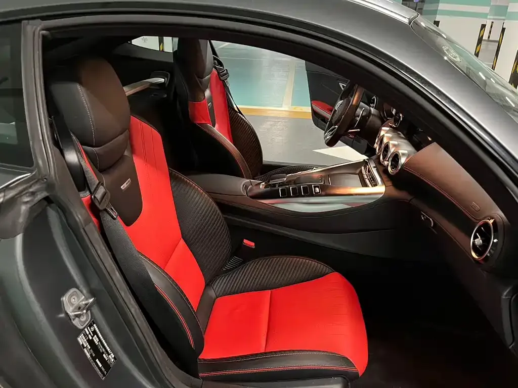 Mercedes-Benz AMG GT — фото 3