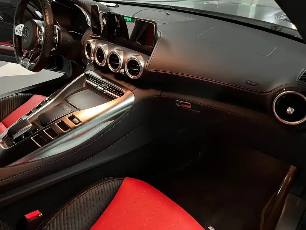 Mercedes-Benz AMG GT — фото 5