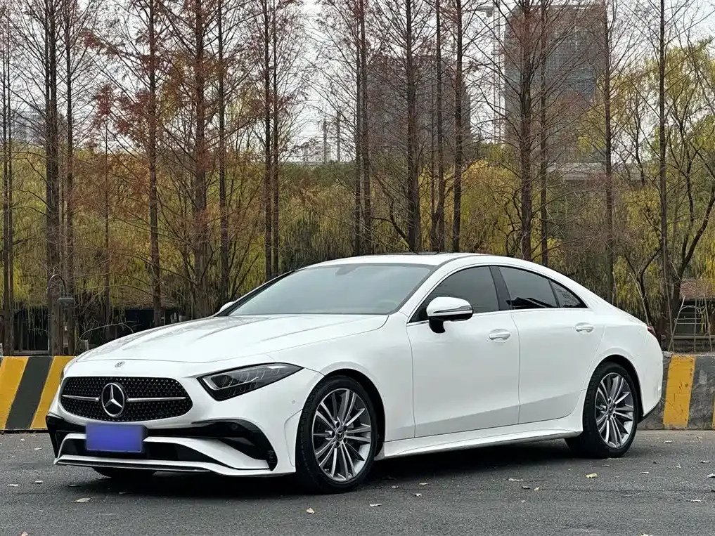 Mercedes-Benz CLS — фото 1