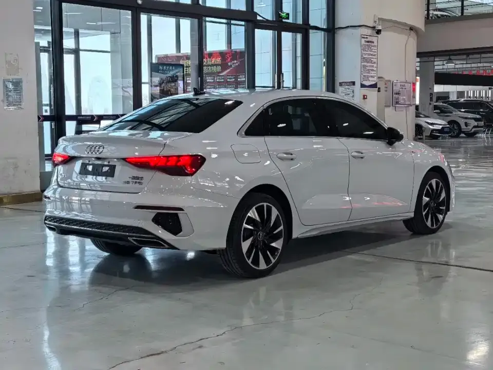 Audi A3 — фото 10