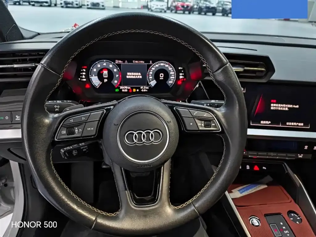 Audi A3 — фото 8