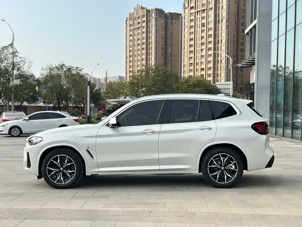 BMW X3 — фото 4